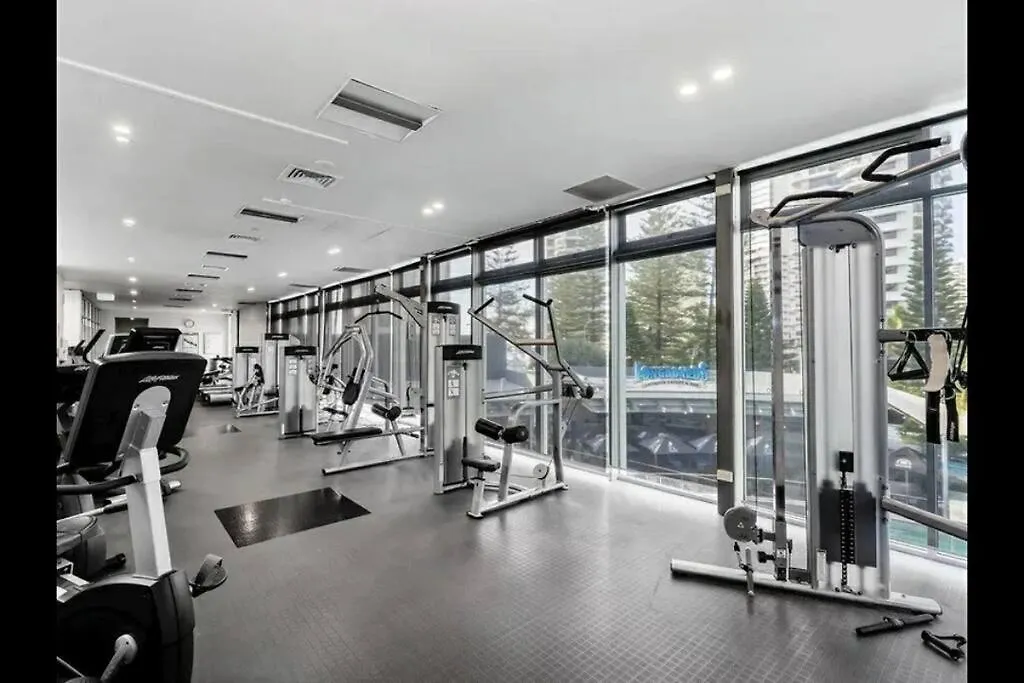 Apartment L36 Skyline View Lux And Modern Apt At Q1 Resort 2Br 1B 1C Gold Coast Australia