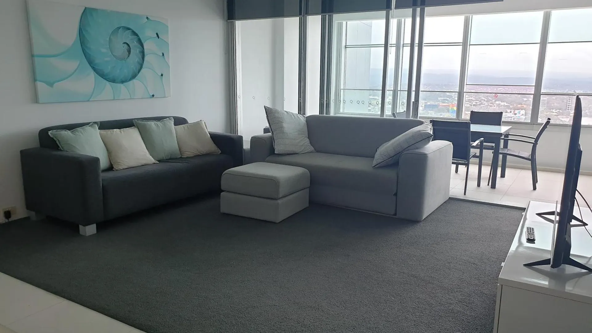 L36 Skyline View Lux And Modern Apt At Q1 Resort 2Br 1B 1C Gold Coast 0*,  Australia