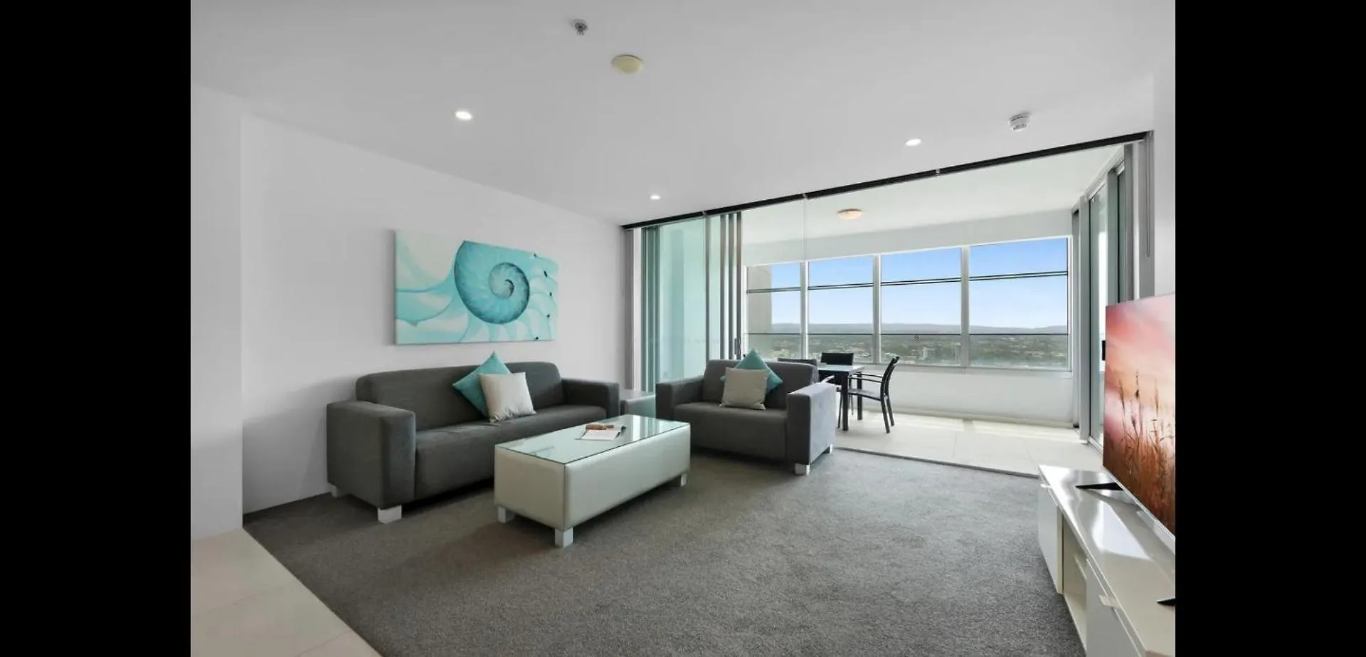 L36 Skyline View Lux And Modern Apt At Q1 Resort 2Br 1B 1C Gold Coast 0*,