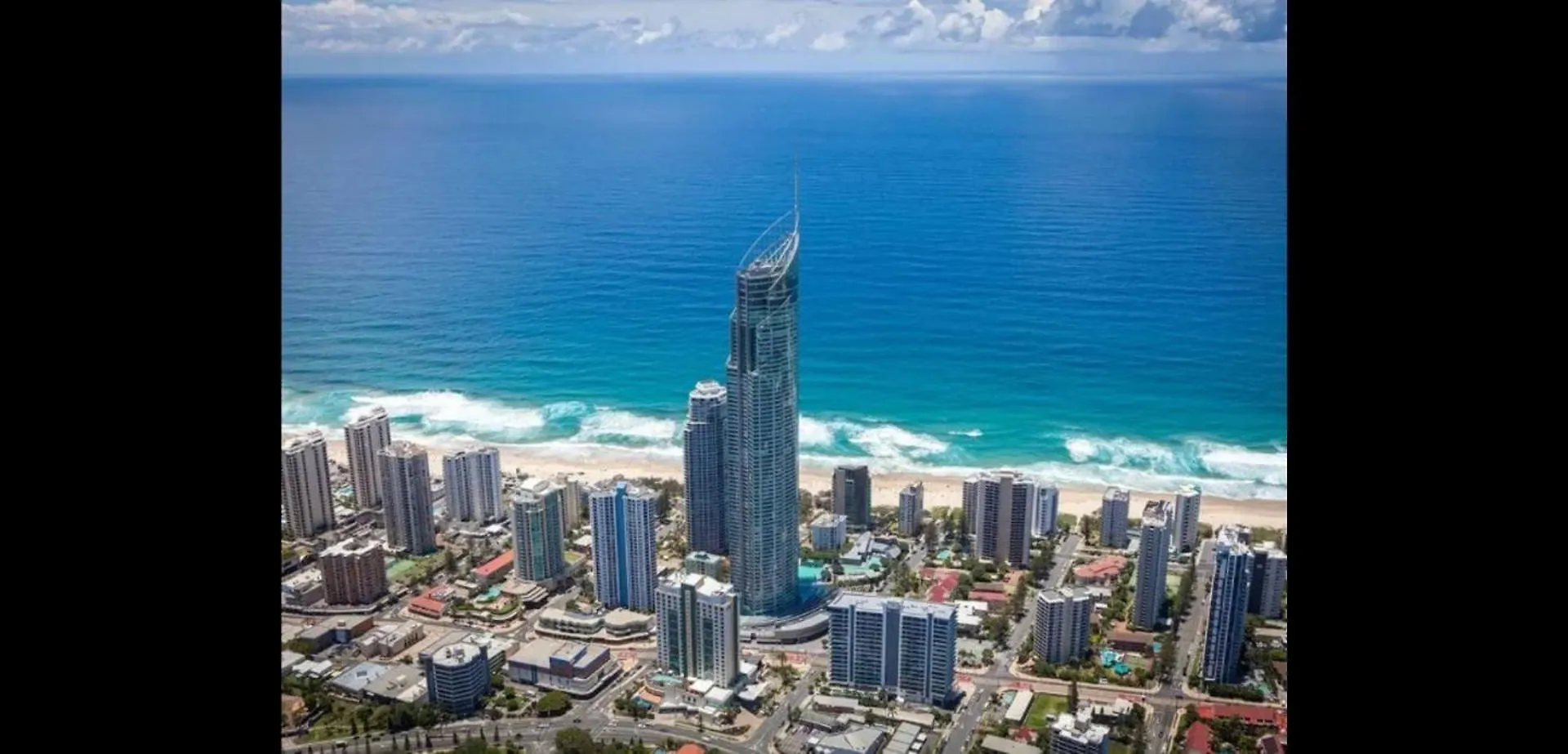 Apartment L36 Skyline View Lux And Modern Apt At Q1 Resort 2Br 1B 1C Gold Coast