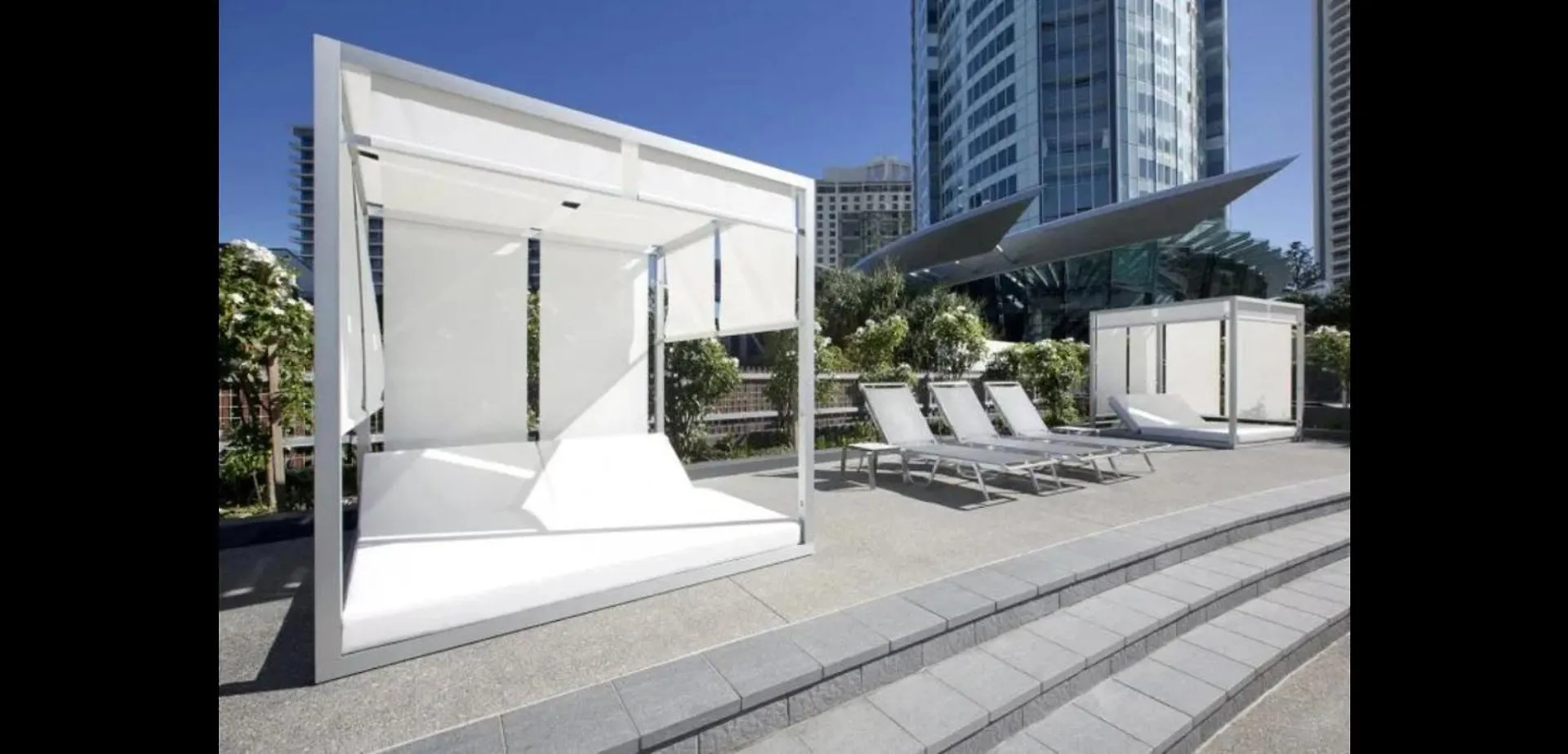 L36 Skyline View Lux And Modern Apt At Q1 Resort 2Br 1B 1C Gold Coast Australia