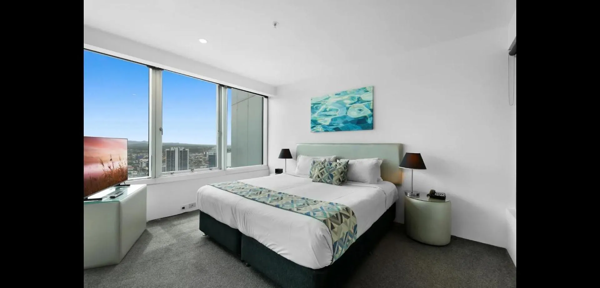 L36 Skyline View Lux And Modern Apt At Q1 Resort 2Br 1B 1C Gold Coast 0*,  Australia